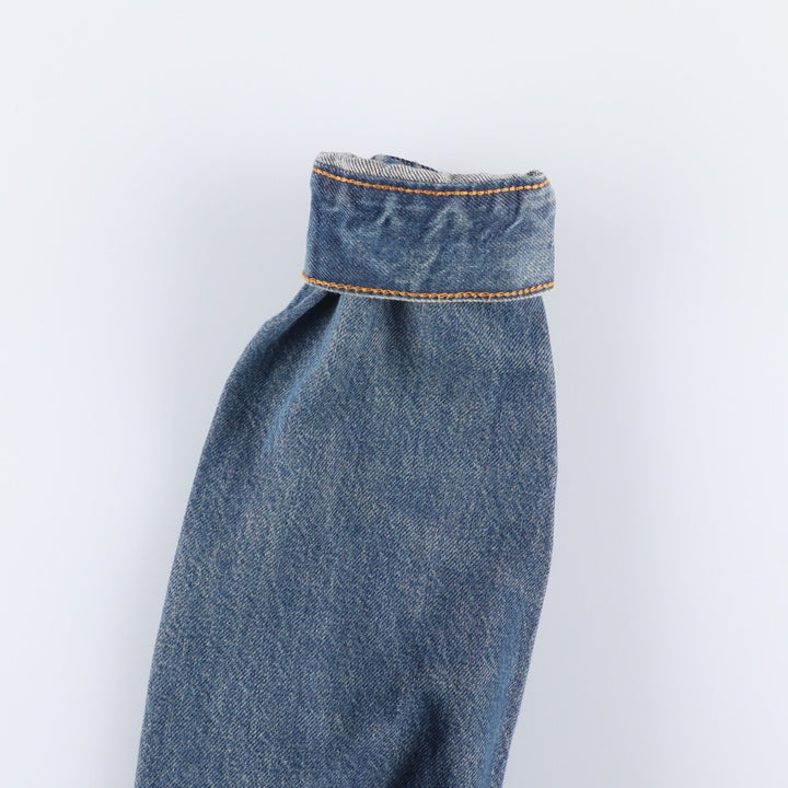 Levi's Skateboarding Collection Denim Jacket, Men's Size Medium cotton blue type Vintage Second Hand