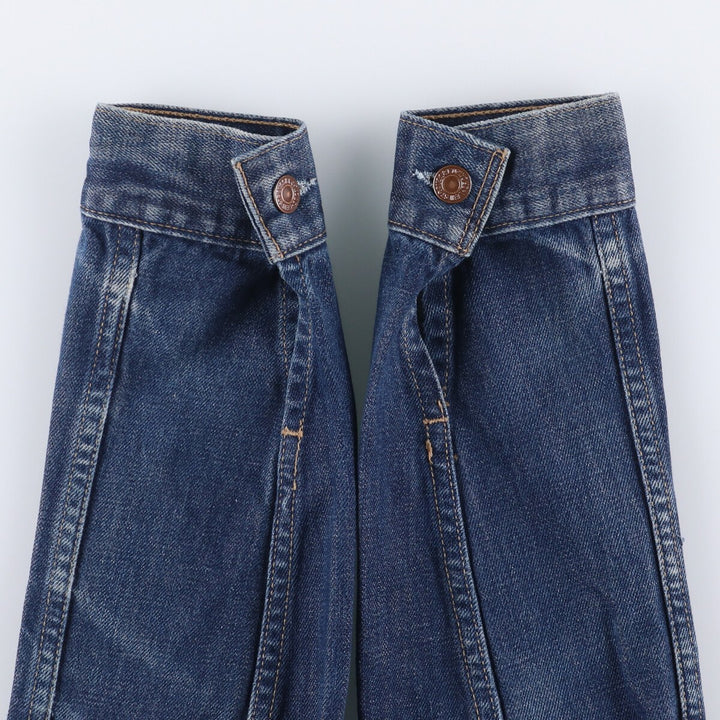 2000'S Levi's 70590-0402 Euro Model Denim Jacket, Men's Size Medium cotton blue type Vintage Second Hand