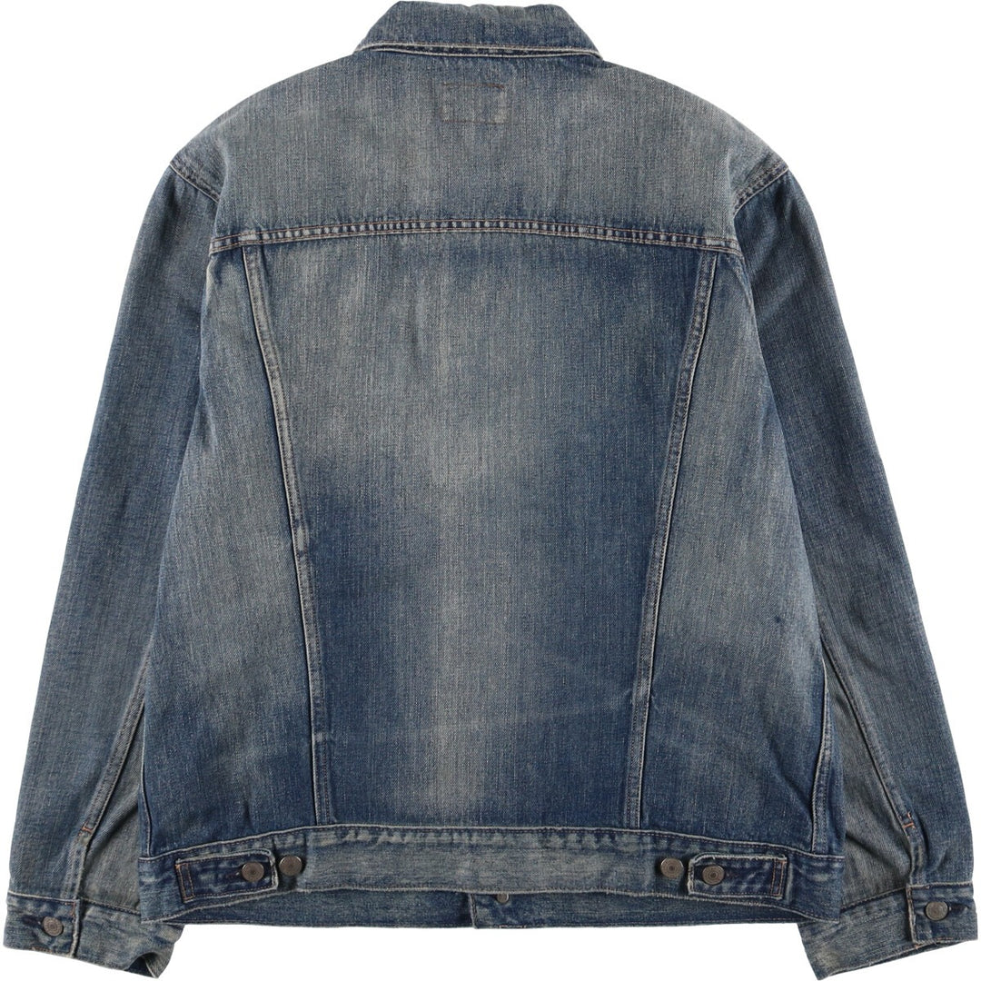 Ralph Lauren Polo Ralph Lauren denim jacket, men's size L cotton blue type Vintage Second Hand