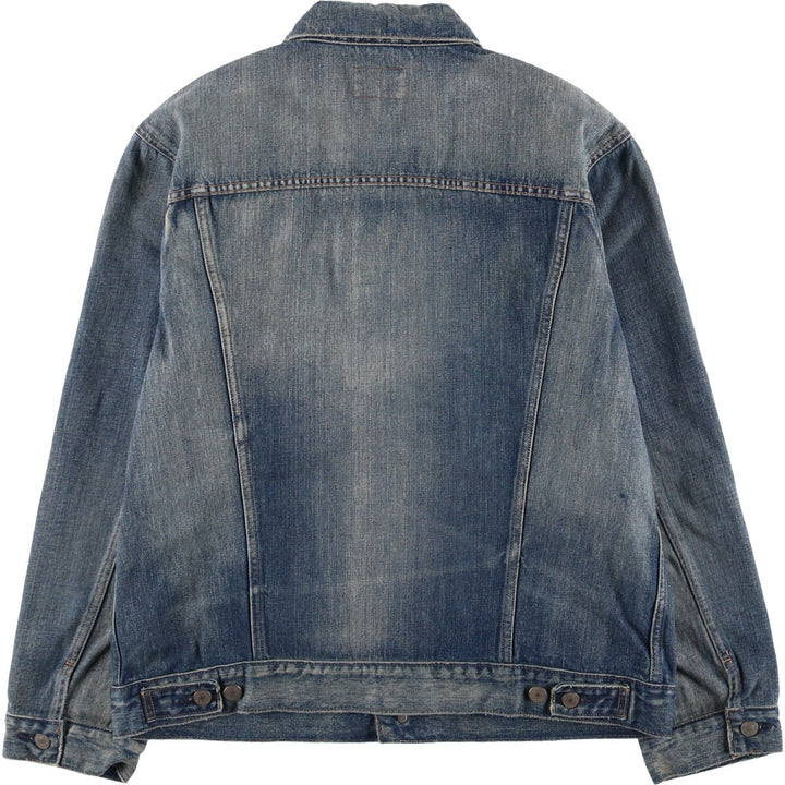 Ralph Lauren Polo Ralph Lauren denim jacket, men's size L cotton blue type Vintage Second Hand