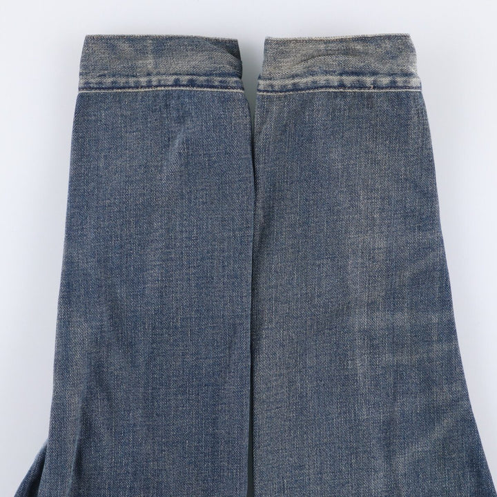 Ralph Lauren Polo Ralph Lauren denim jacket, men's size L cotton blue type Vintage Second Hand