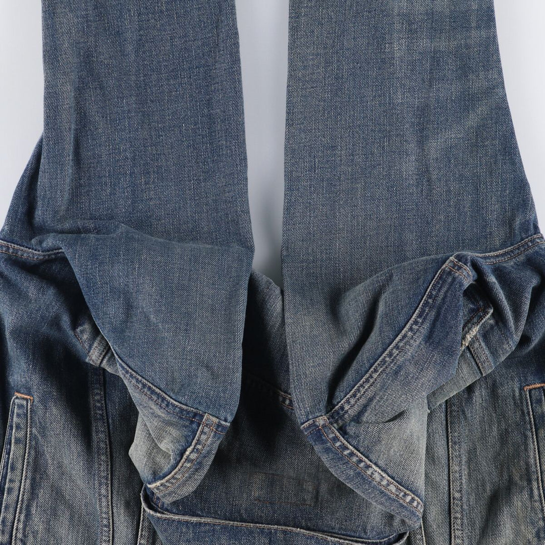 Ralph Lauren Polo Ralph Lauren denim jacket, men's size L cotton blue type Vintage Second Hand