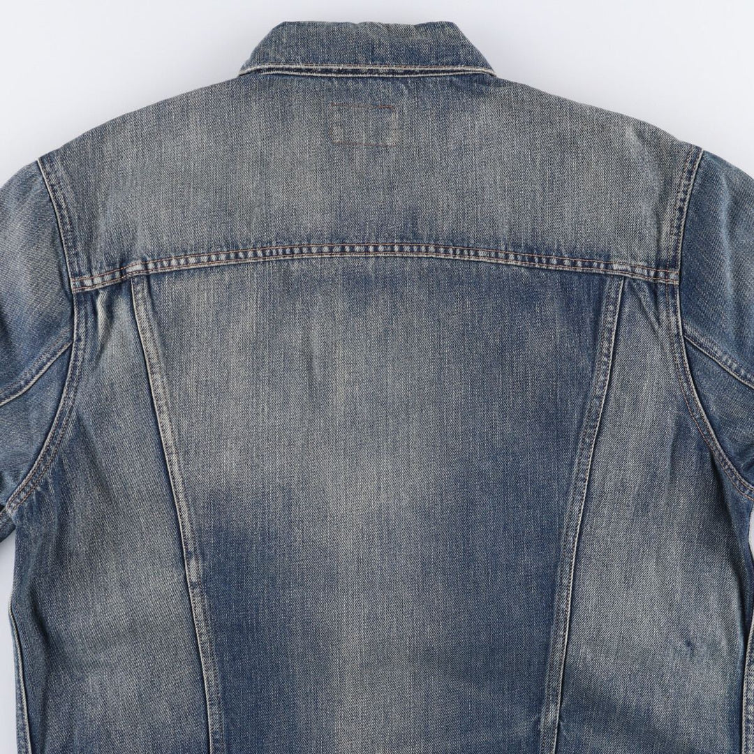 Ralph Lauren Polo Ralph Lauren denim jacket, men's size L cotton blue type Vintage Second Hand