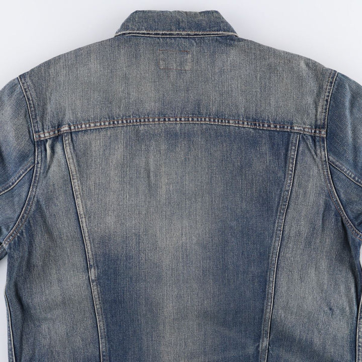 Ralph Lauren Polo Ralph Lauren denim jacket, men's size L cotton blue type Vintage Second Hand