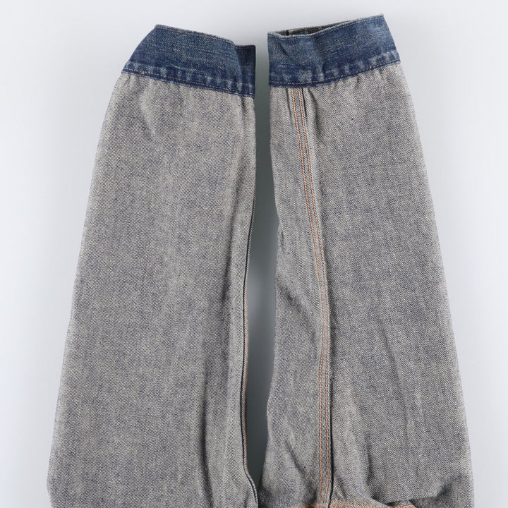 Ralph Lauren Polo Ralph Lauren denim jacket, men's size L cotton blue type Vintage Second Hand