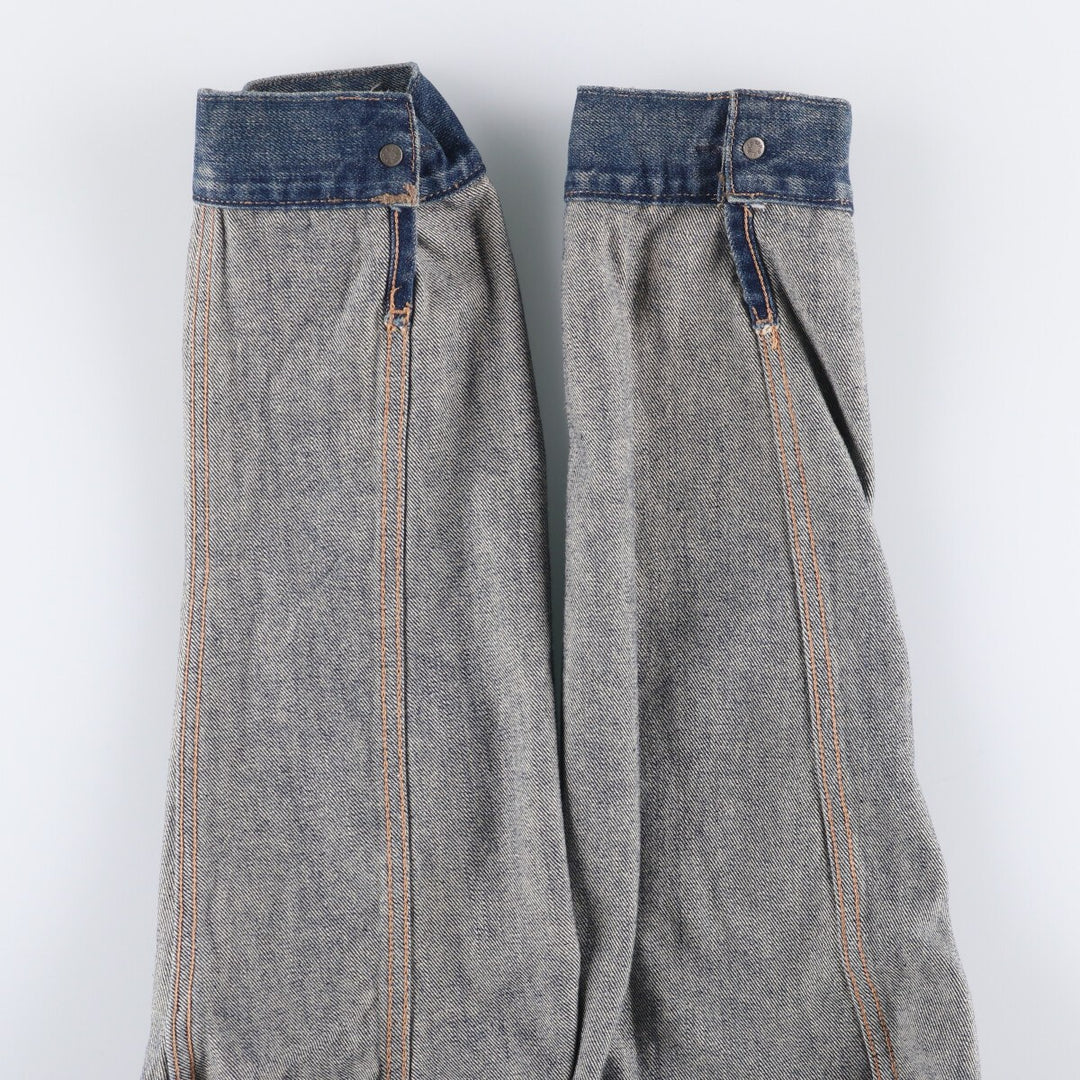 Ralph Lauren Polo Ralph Lauren denim jacket, men's size L cotton blue type Vintage Second Hand