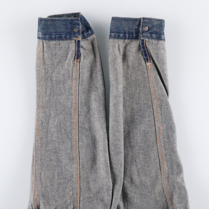 Ralph Lauren Polo Ralph Lauren denim jacket, men's size L cotton blue type Vintage Second Hand