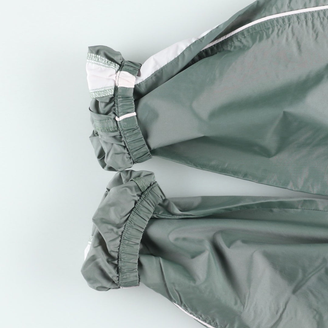 90'S Nike NIKE Nylon Jacket Men's XL Size Vintage Nylon Khaki type Vintage Second Hand