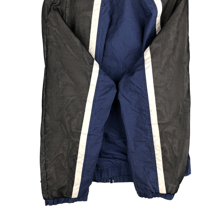 90'S Nike NIKE Nylon Jacket Men's Size L Vintage Nylon navy blue type Vintage Second Hand