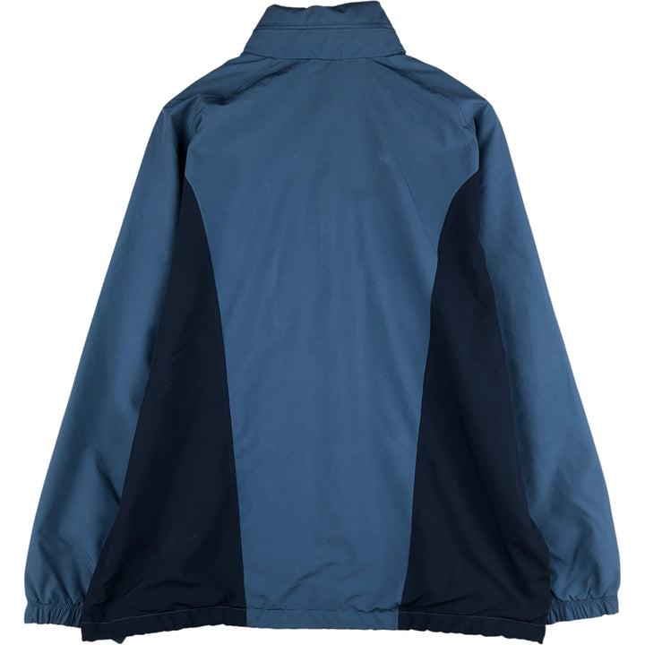Nike Windbreaker Men's XL polyester blue type Vintage Second Hand