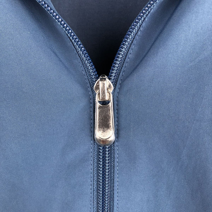 Nike Windbreaker Men's XL polyester blue type Vintage Second Hand