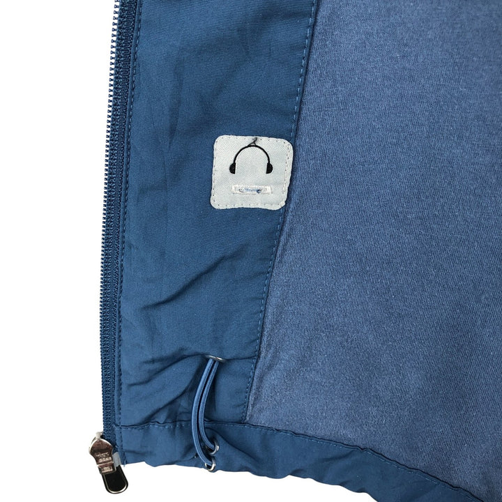 Nike Windbreaker Men's XL polyester blue type Vintage Second Hand