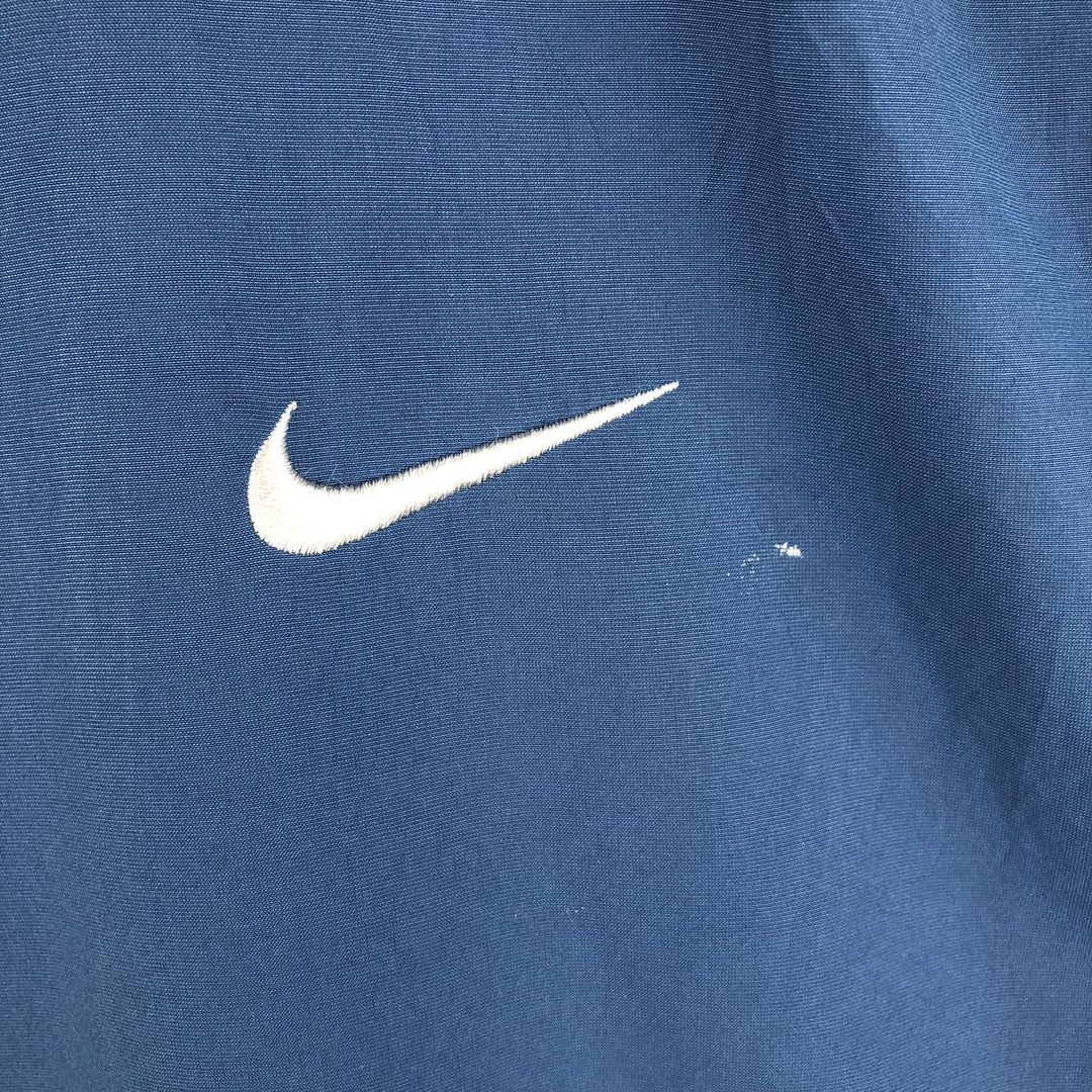 Nike Windbreaker Men's XL polyester blue type Vintage Second Hand