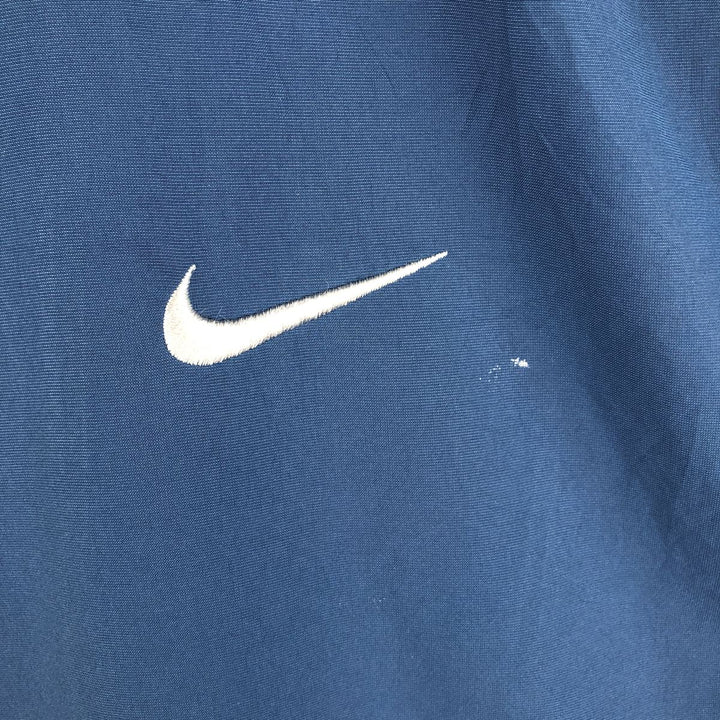 Nike Windbreaker Men's XL polyester blue type Vintage Second Hand