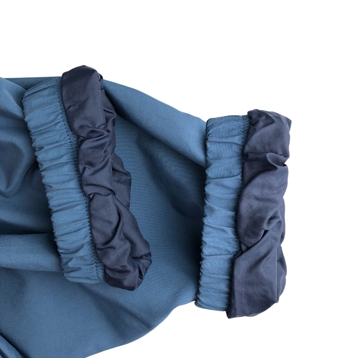 Nike Windbreaker Men's XL polyester blue type Vintage Second Hand