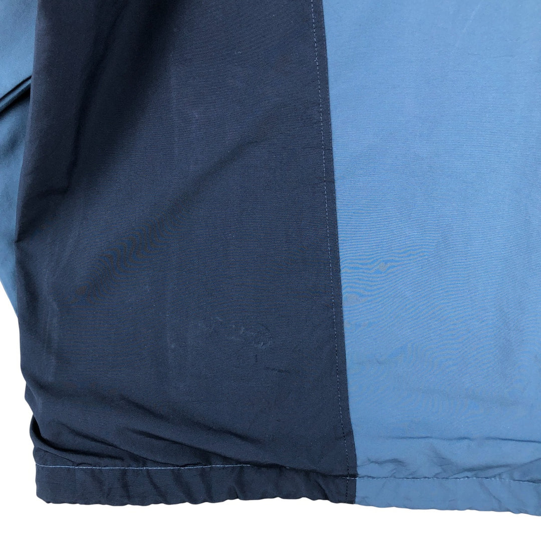 Nike Windbreaker Men's XL polyester blue type Vintage Second Hand