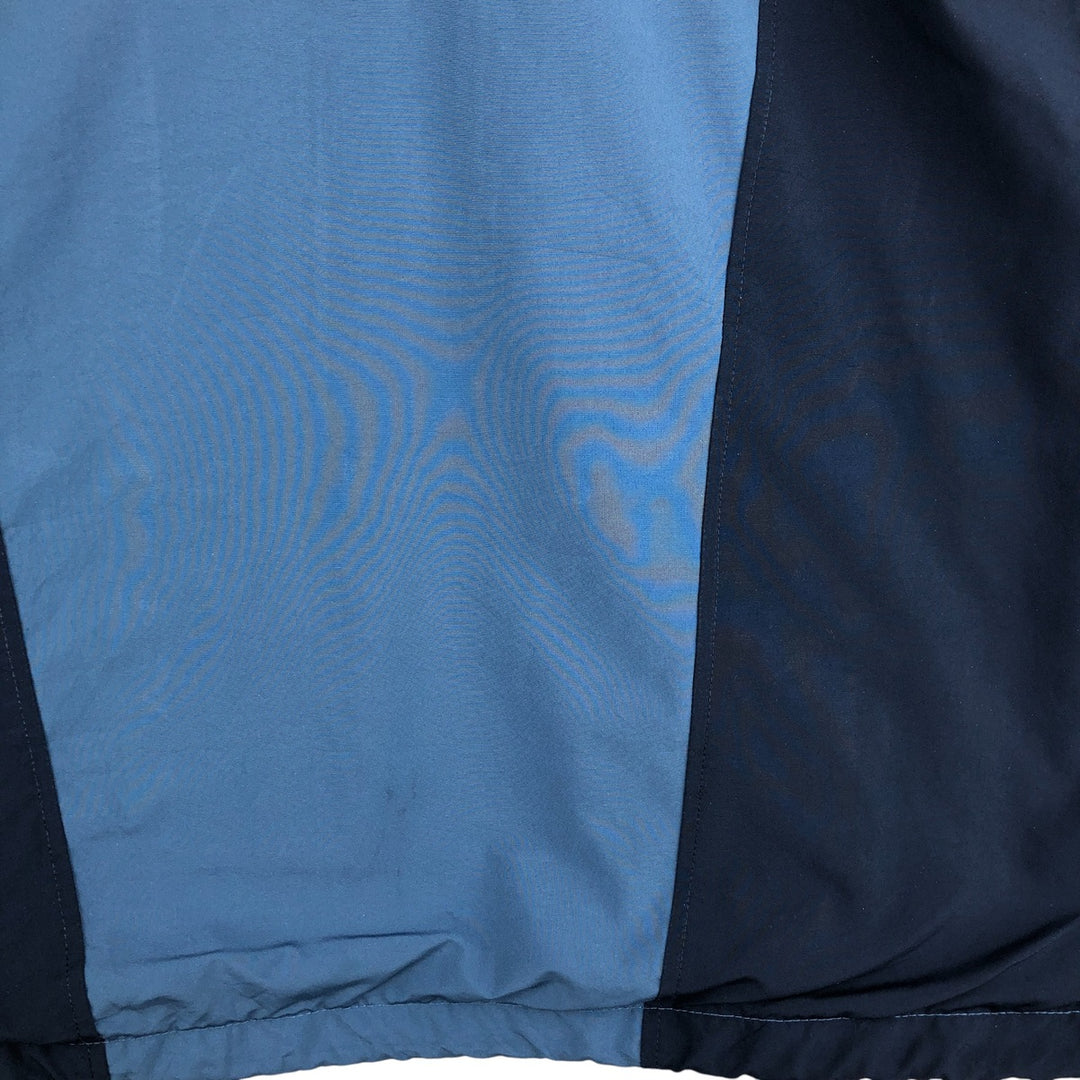 Nike Windbreaker Men's XL polyester blue type Vintage Second Hand