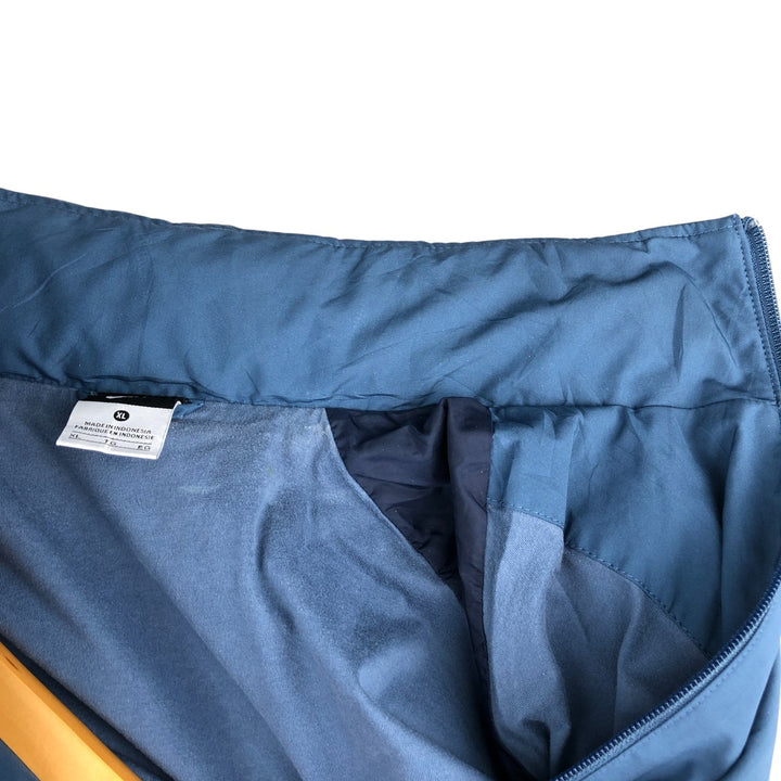 Nike Windbreaker Men's XL polyester blue type Vintage Second Hand