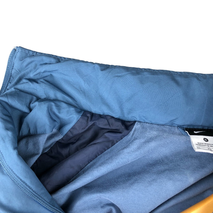 Nike Windbreaker Men's XL polyester blue type Vintage Second Hand