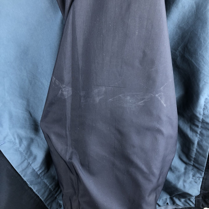 Nike Windbreaker Men's XL polyester blue type Vintage Second Hand