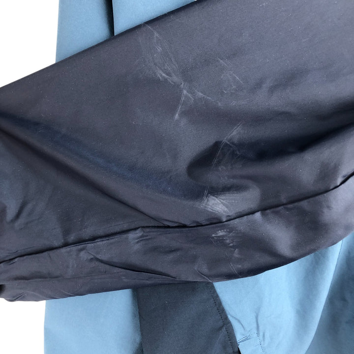 Nike Windbreaker Men's XL polyester blue type Vintage Second Hand