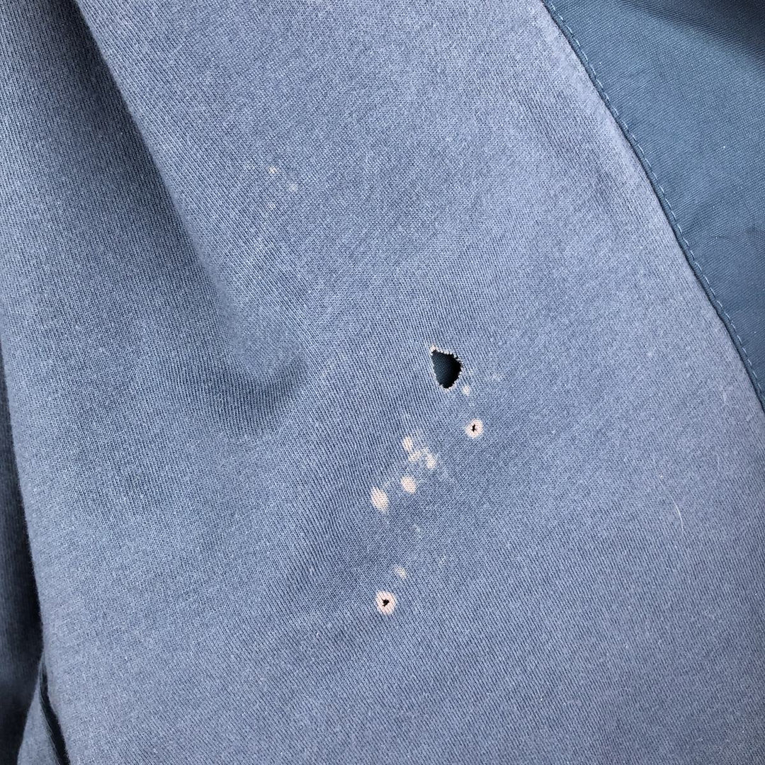 Nike Windbreaker Men's XL polyester blue type Vintage Second Hand