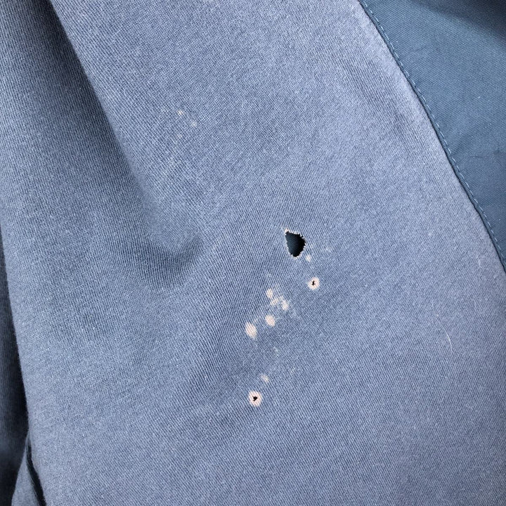 Nike Windbreaker Men's XL polyester blue type Vintage Second Hand