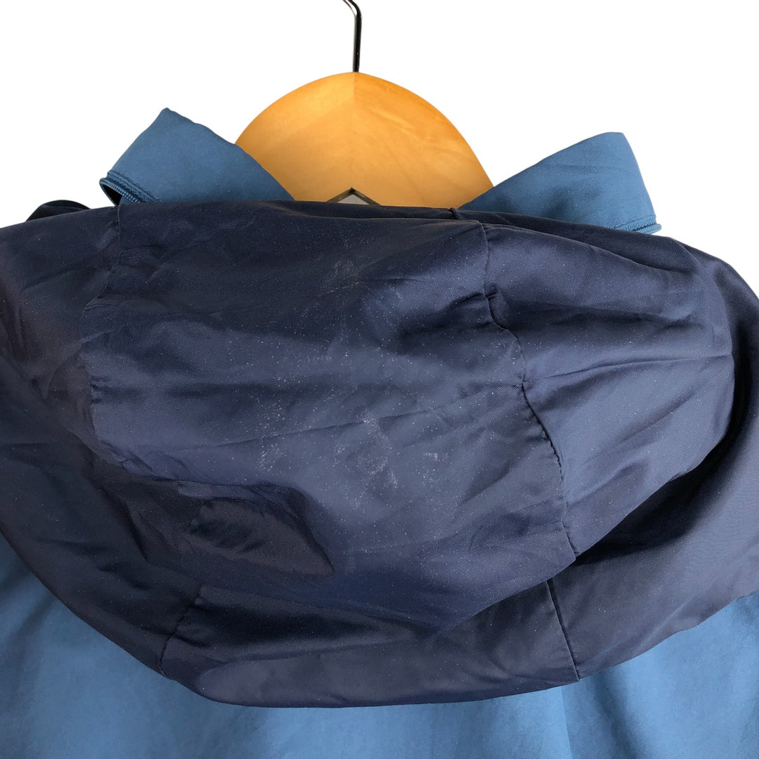 Nike Windbreaker Men's XL polyester blue type Vintage Second Hand