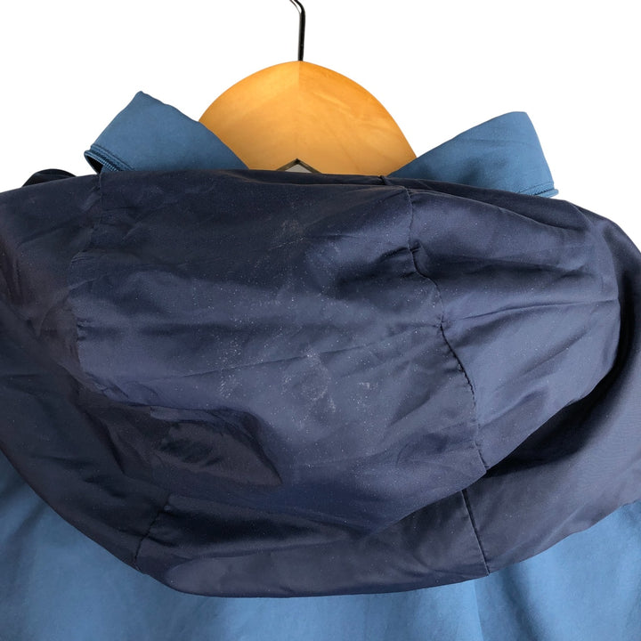 Nike Windbreaker Men's XL polyester blue type Vintage Second Hand