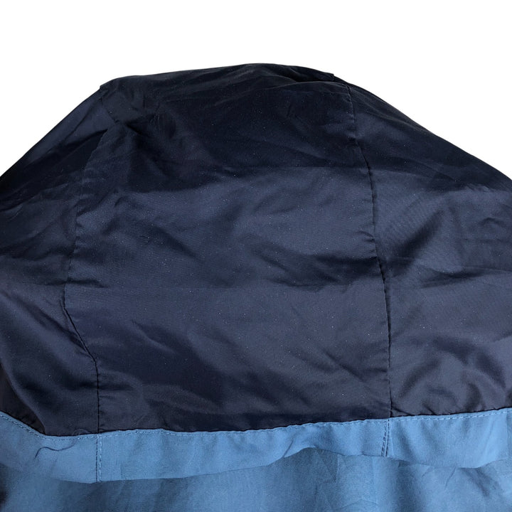 Nike Windbreaker Men's XL polyester blue type Vintage Second Hand