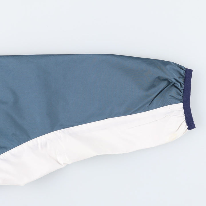 90'S Nike Windbreaker Men's M Size Vintage polyester green type Vintage Second Hand