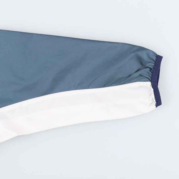 90'S Nike Windbreaker Men's M Size Vintage polyester green type Vintage Second Hand