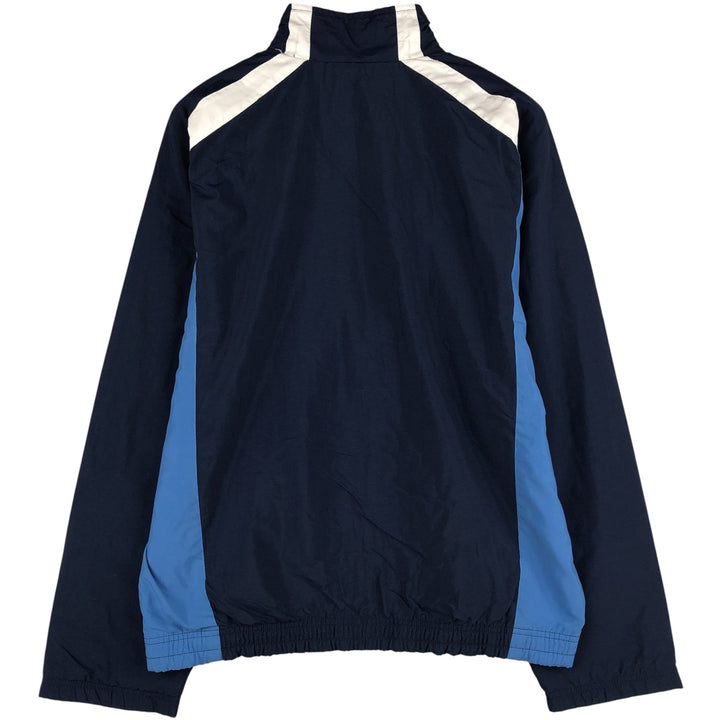 00'S Nike Nylon Jacket Men's Size L Nylon navy blue type Vintage Second Hand