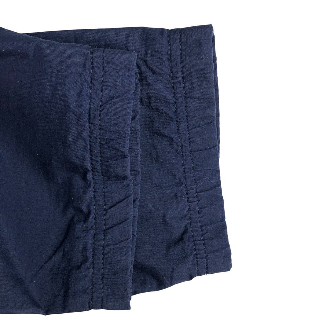 00'S Nike Nylon Jacket Men's Size L Nylon navy blue type Vintage Second Hand