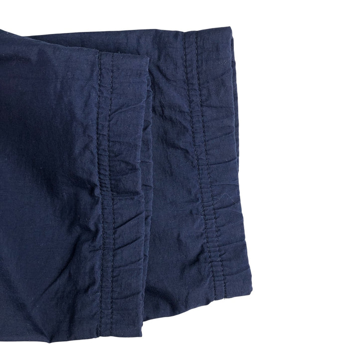 00'S Nike Nylon Jacket Men's Size L Nylon navy blue type Vintage Second Hand