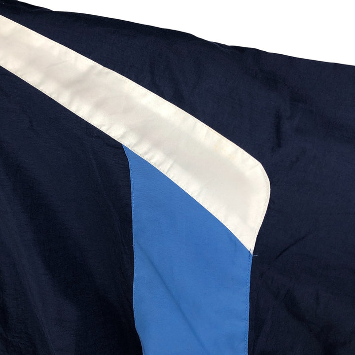 00'S Nike Nylon Jacket Men's Size L Nylon navy blue type Vintage Second Hand