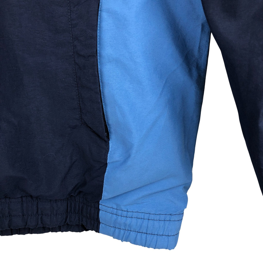 00'S Nike Nylon Jacket Men's Size L Nylon navy blue type Vintage Second Hand