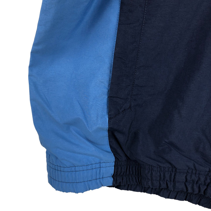 00'S Nike Nylon Jacket Men's Size L Nylon navy blue type Vintage Second Hand