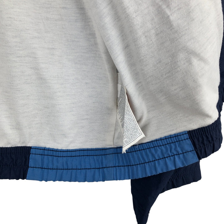 00'S Nike Nylon Jacket Men's Size L Nylon navy blue type Vintage Second Hand