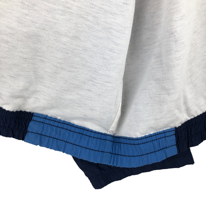 00'S Nike Nylon Jacket Men's Size L Nylon navy blue type Vintage Second Hand