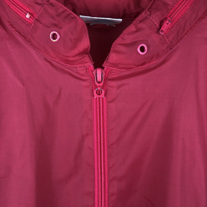 Vintage 1980'S adidas Trefoil logo half-zip warm-up pullover, men's size L unclear Blue type light blue Vintage Second Hand