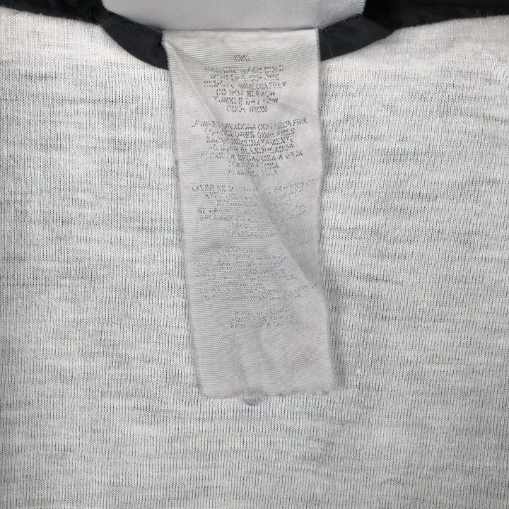 90'S Adidas Windbreaker Men's M Size Vintage unclear black type Vintage Second Hand