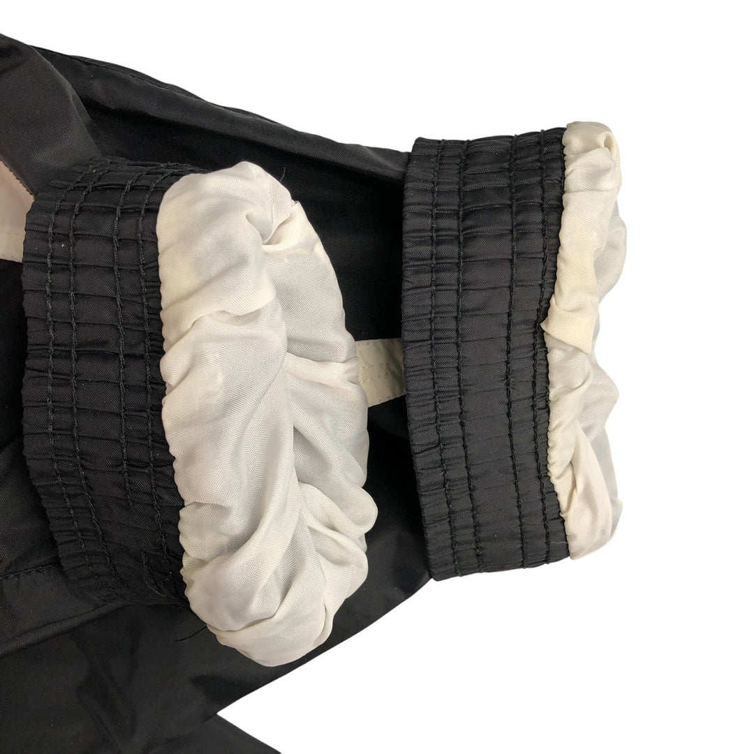 90'S Adidas Windbreaker Men's M Size Vintage unclear black type Vintage Second Hand