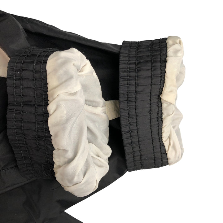 90'S Adidas Windbreaker Men's M Size Vintage unclear black type Vintage Second Hand