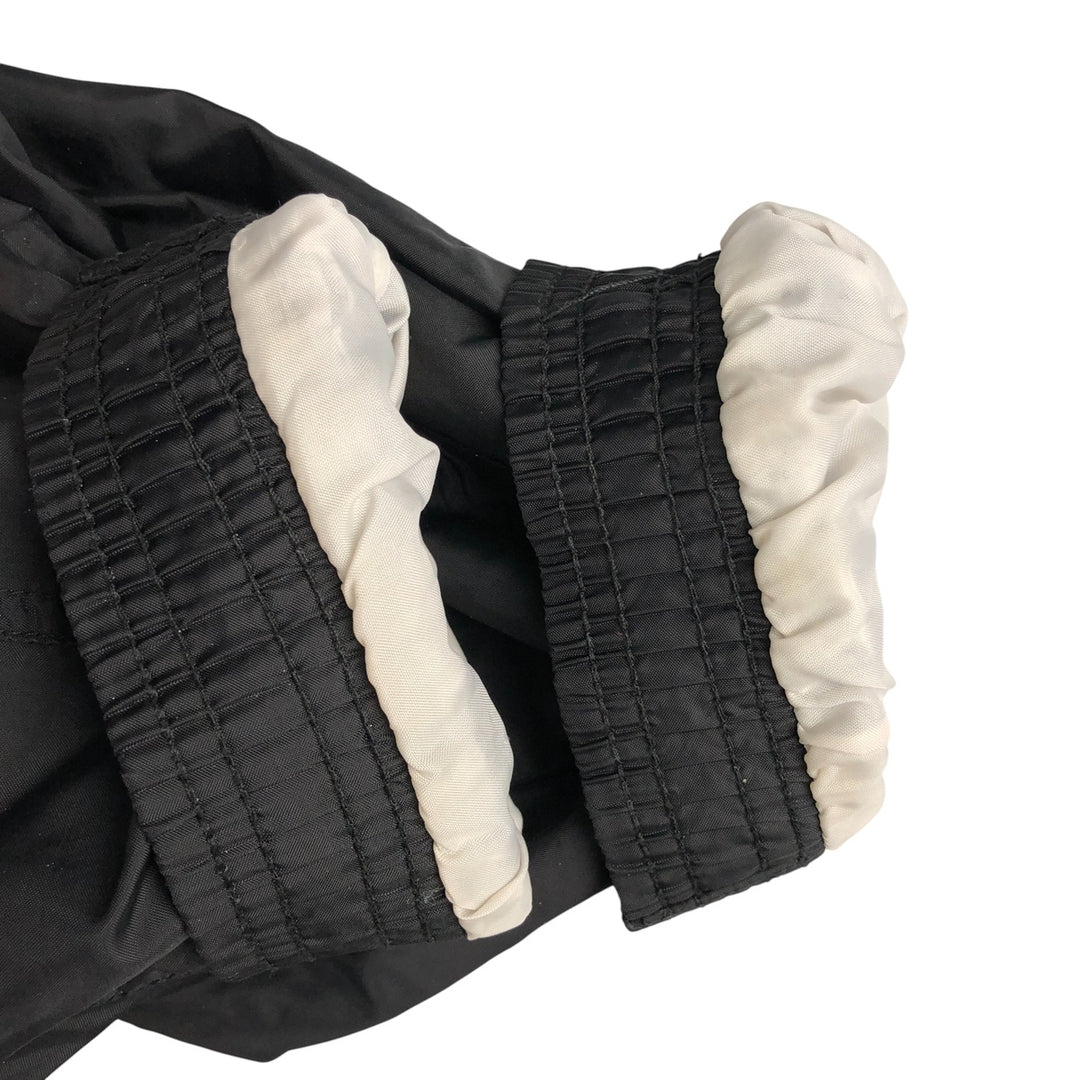 90'S Adidas Windbreaker Men's M Size Vintage unclear black type Vintage Second Hand