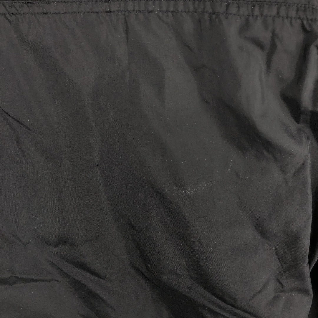 90'S Adidas Windbreaker Men's M Size Vintage unclear black type Vintage Second Hand