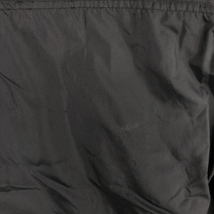 90'S Adidas Windbreaker Men's M Size Vintage unclear black type Vintage Second Hand