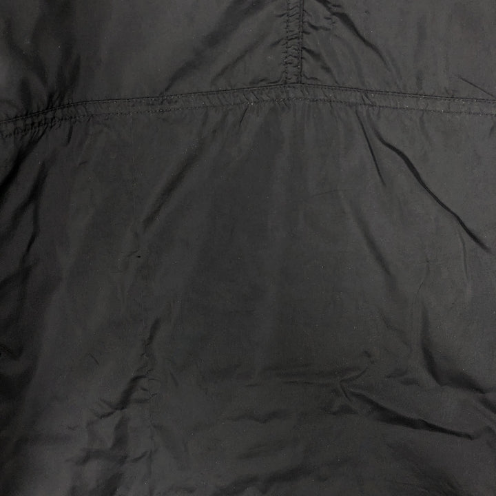 90'S Adidas Windbreaker Men's M Size Vintage unclear black type Vintage Second Hand