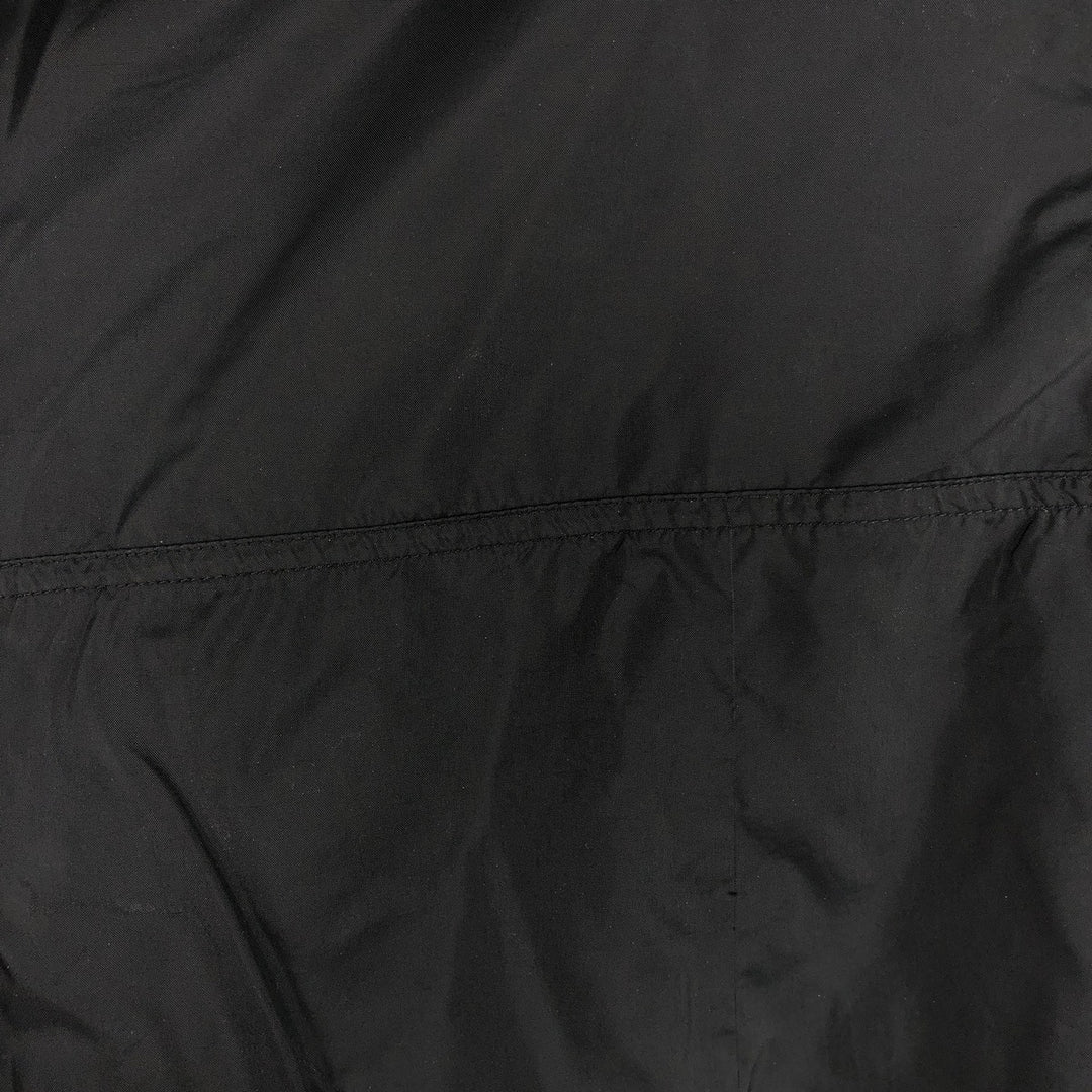 90'S Adidas Windbreaker Men's M Size Vintage unclear black type Vintage Second Hand
