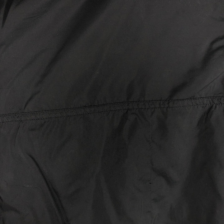 90'S Adidas Windbreaker Men's M Size Vintage unclear black type Vintage Second Hand